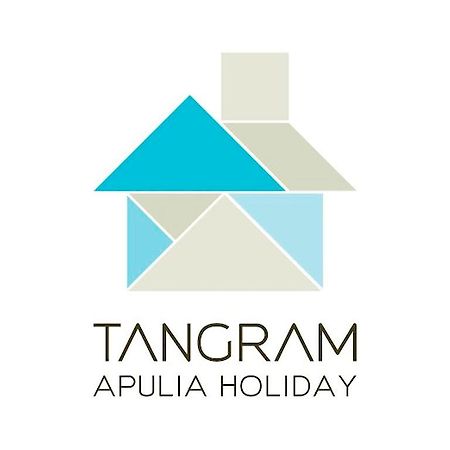 Tangram House Bed & Breakfast Pulsano Exterior foto